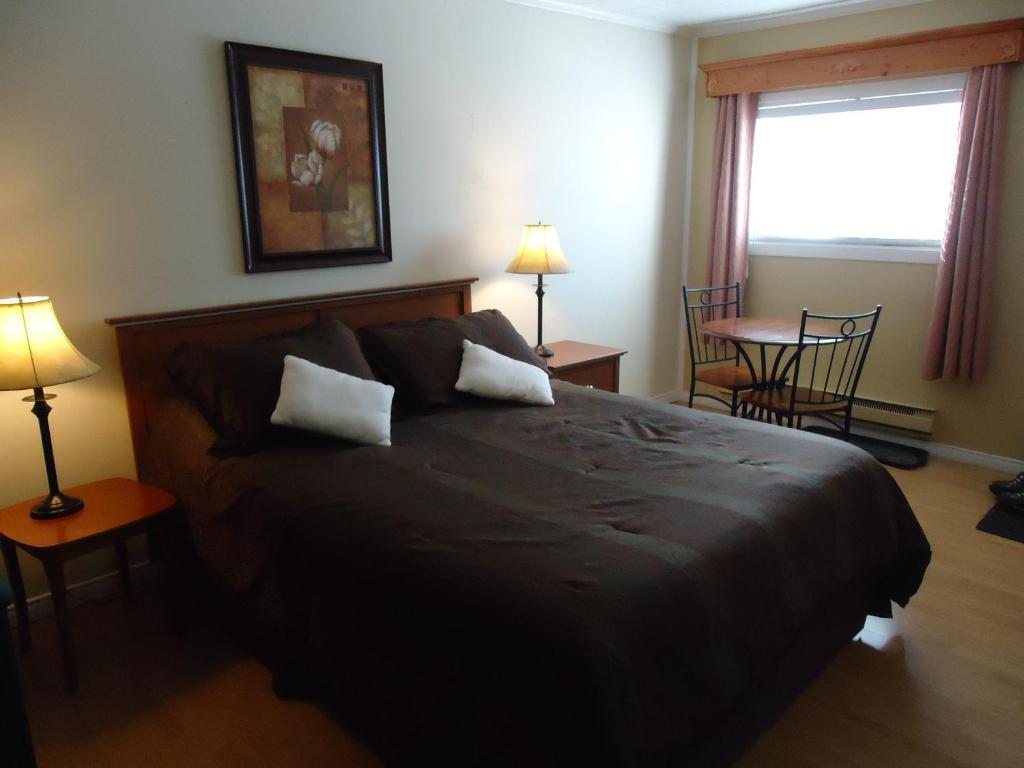 Motel Canadien Trois-Rivières エクステリア 写真