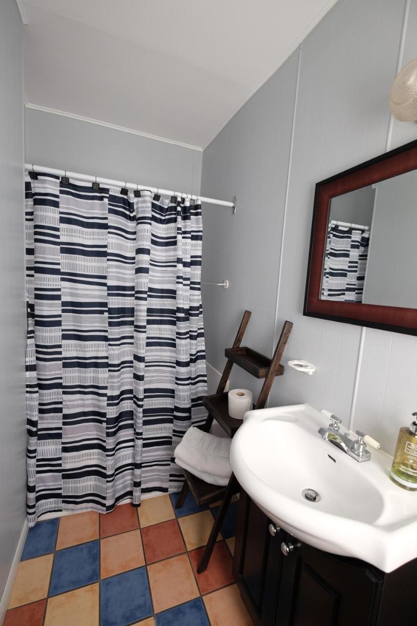 Motel Canadien Trois-Rivières エクステリア 写真
